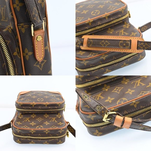 Louis Vuitton Amazone Shoulder Cross #49988L44B - Picture 12 of 15